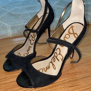 Sam Edelman strappy pumps